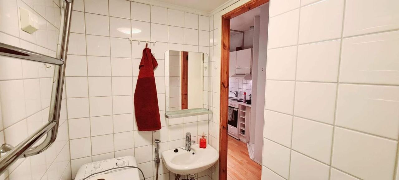 La Petite Princesse Helsinki City Center公寓 外观 照片
