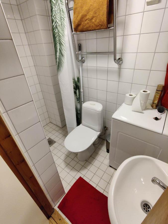 La Petite Princesse Helsinki City Center公寓 外观 照片