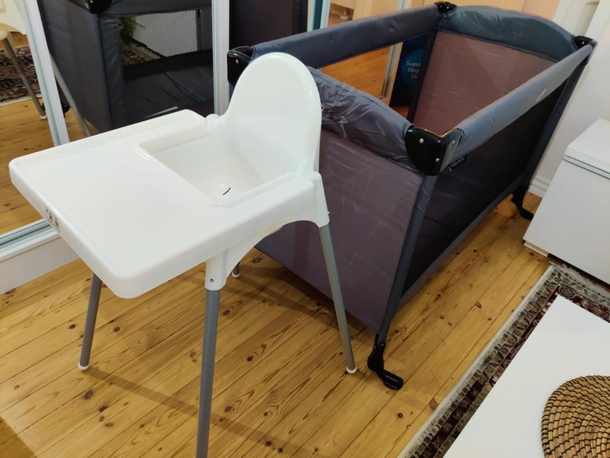 La Petite Princesse Helsinki City Center公寓 外观 照片