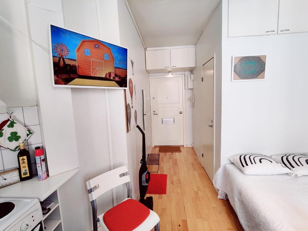 La Petite Princesse Helsinki City Center公寓 外观 照片