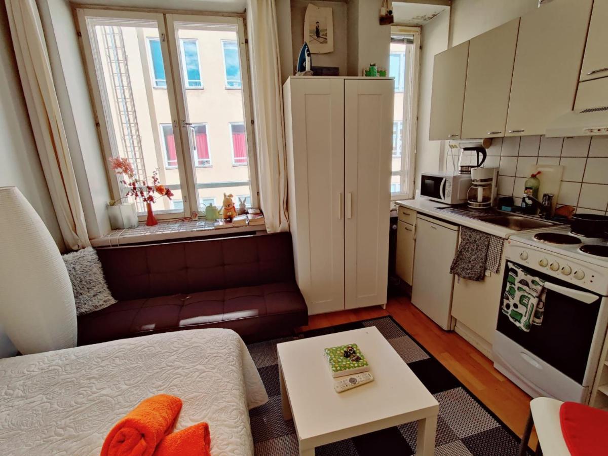 La Petite Princesse Helsinki City Center公寓 外观 照片