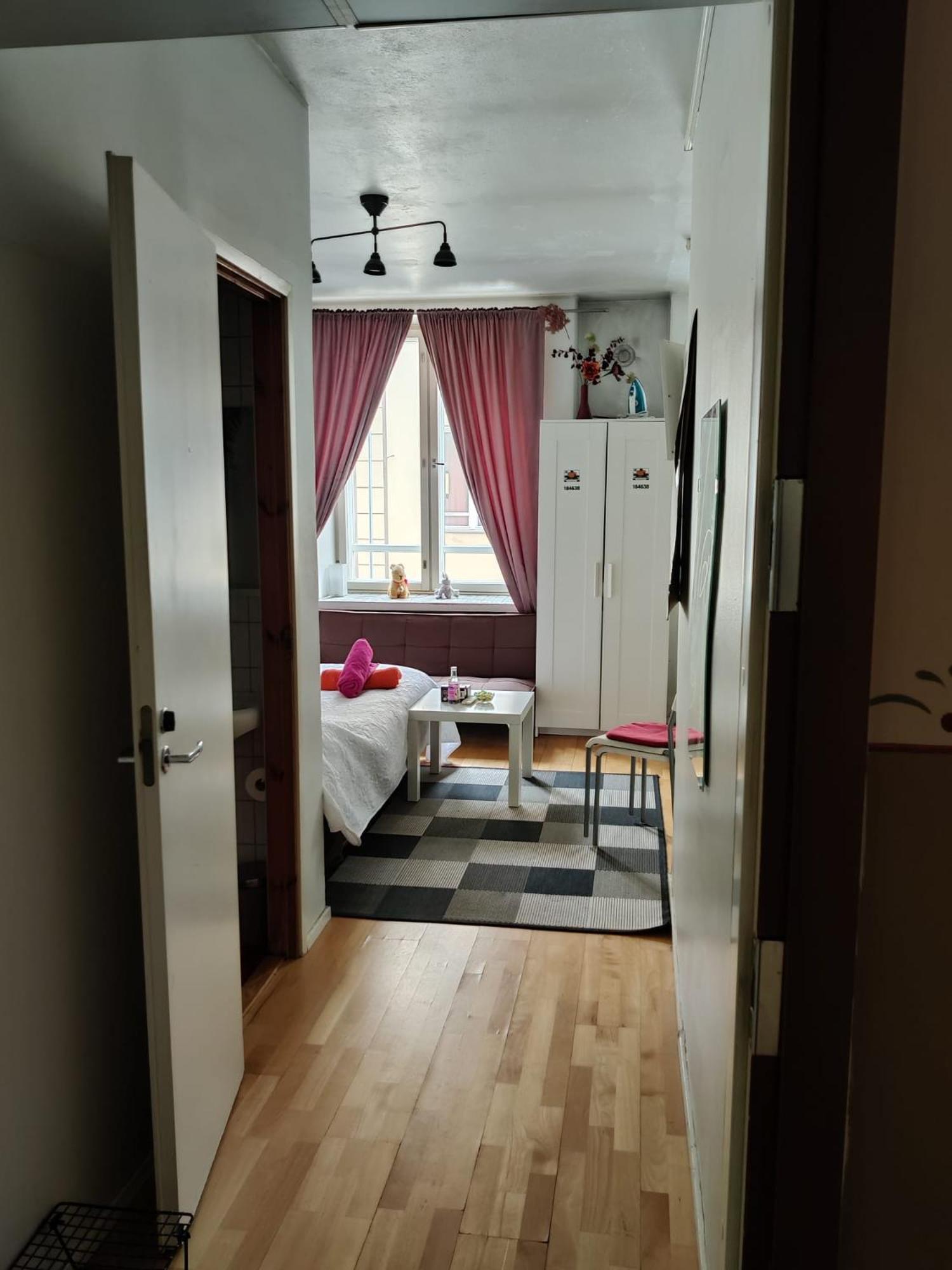 La Petite Princesse Helsinki City Center公寓 外观 照片